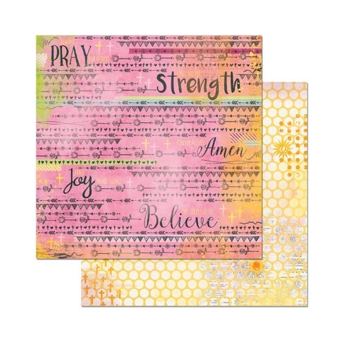 Faith - Blessings