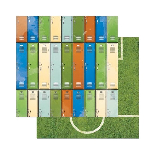 Game On! - Lockers