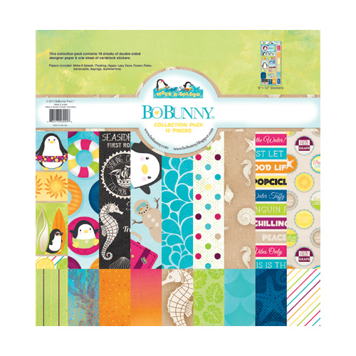 Make a Splash - Collection Pack