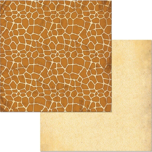 Jungle Life - Giraffe