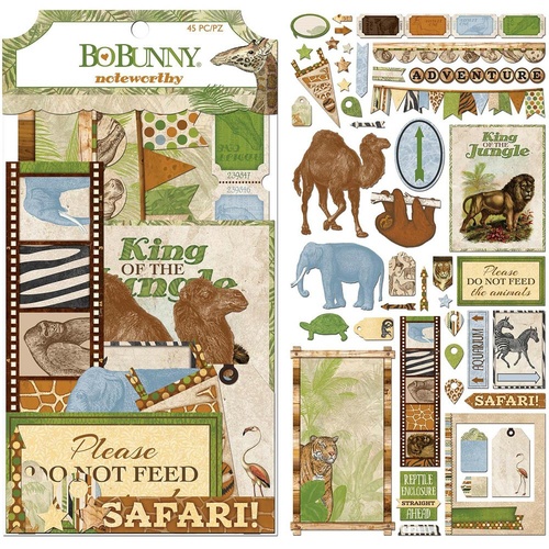 Jungle Life - NoteWorthy