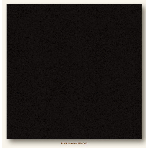 My Colors 100lb - 12 x 12 Heavyweight Cardstock - Black Suede