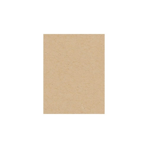 My Colors Classic 80lb - 8.5x11 Cover Weight Cardstock - Kraft