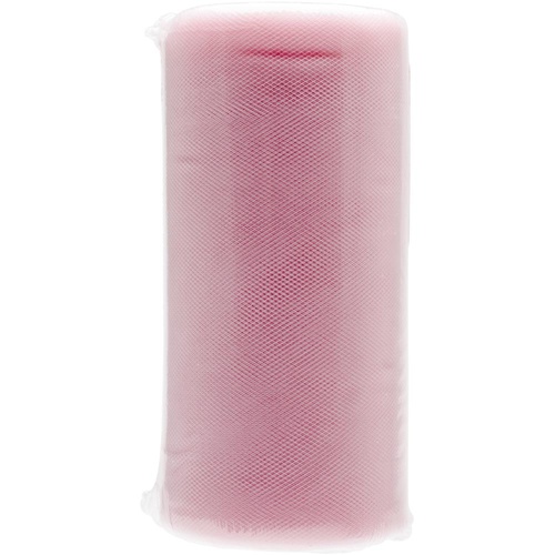 6" Tulle - Light Pink