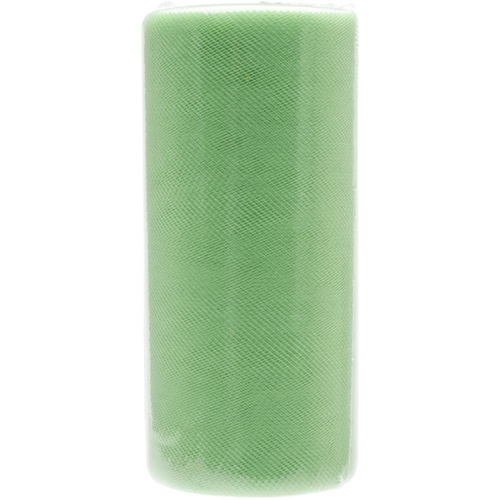6" Tulle - Mint