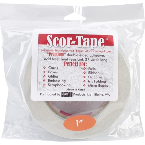 Scor-Tape - 1"