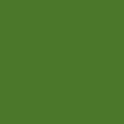 Bazzill Mono - 12X12 Cardstock - Green Maze