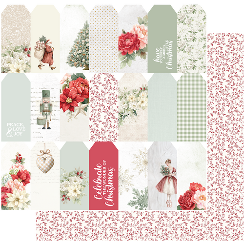 Uniquely Creative - Christmas Keepsakes - Home for the Holidays