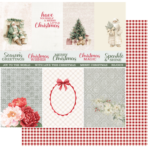 Uniquely Creative - Christmas Keepsakes - Festive Memories