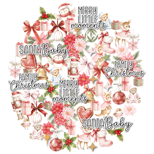 Uniquely Creative - Little Festive Things - Creative Cuts