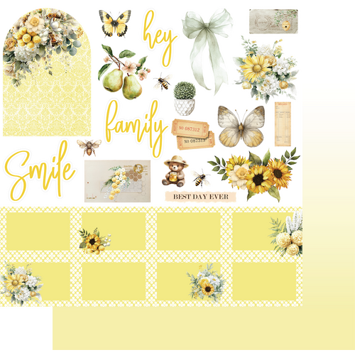 Uniquely Creative - Sweet as Honey - The Sweet Life