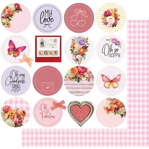 Uniquely Creative - Oh So Lovely - Oh Happy Days