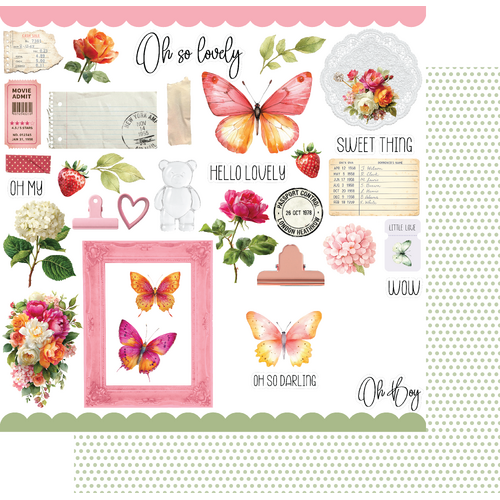 Uniquely Creative - Oh So Lovely - Oh My Darling