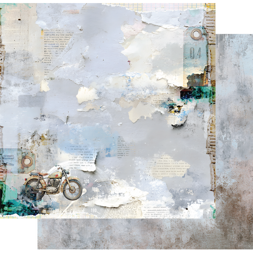 Uniquely Creative - Wings & Wheels - Open Roads