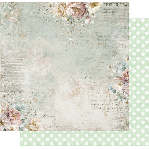 Uniquely Creative - Tea & Tranquility - Moments of Stillness