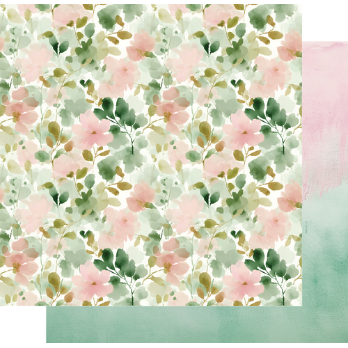 Uniquely Creative - Tea & Tranquility - Steeped in Blooms