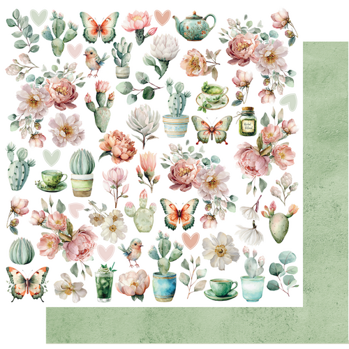 Uniquely Creative - Tea & Tranquility - Beautiful Rituals