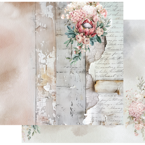 Uniquely Creative - Paperbark Blooms - Written Home