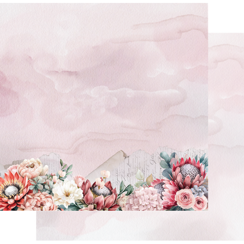 Uniquely Creative - Paperbark Blooms - Layered Bloom