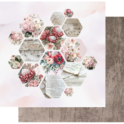 Uniquely Creative - Paperbark Blooms - Cut Florals