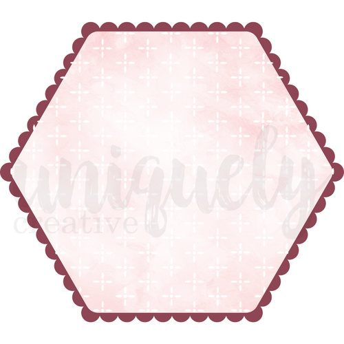 Uniquely Creative - Paperbark Blooms - Decorative Base Layer