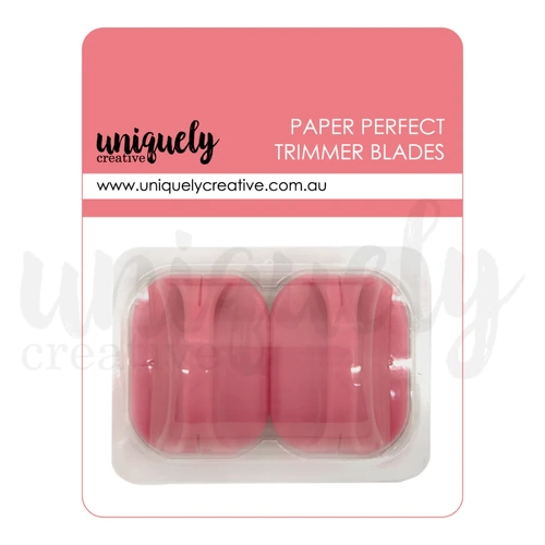 Uniquely Creative - Paper Perfect Trimmer Replacement Blades