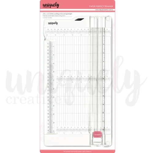 Uniquely Creative - Paper Perfect Trimmer