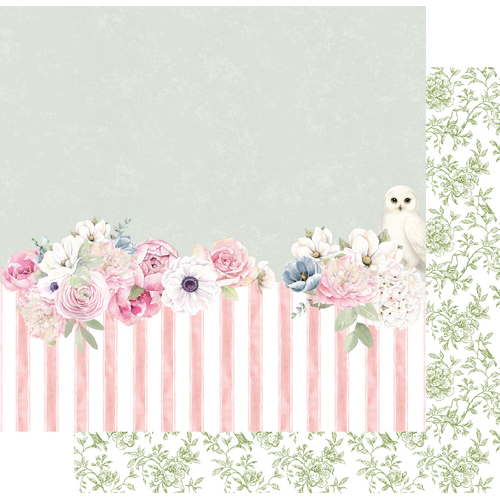 Uniquely Creative - Whispers of Wisdom - Garden Guardian