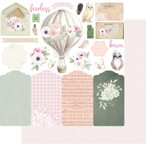 Uniquely Creative - Whispers of Wisdom - Cherished Details