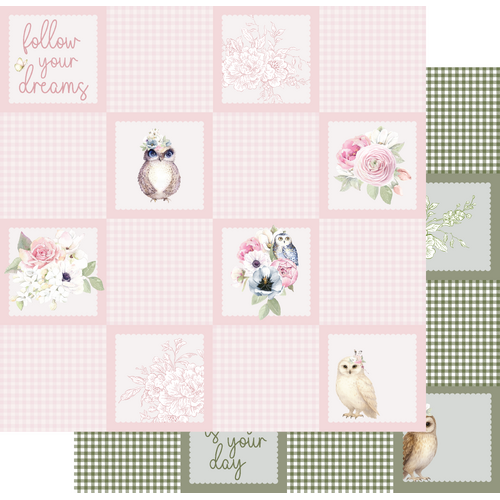 Uniquely Creative - Whispers of Wisdom - Soft Landing