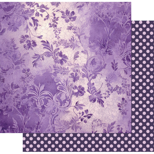 Uniquely Creative - Ultraviolet Delight -Magical Mauve