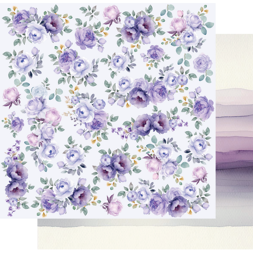 Uniquely Creative - Ultraviolet Delight - Lavender Breeze