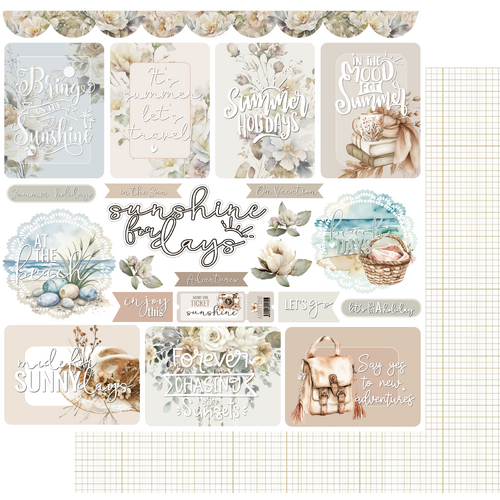 Uniquely Creative - Bohemian Escape - Sunshine for Days