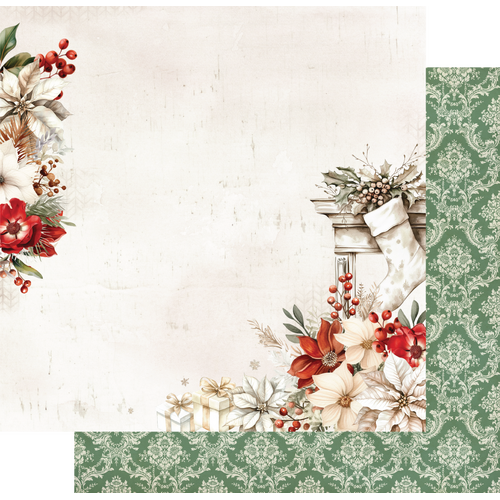 Uniquely Creative - Home for Christmas - Hearth & Heart