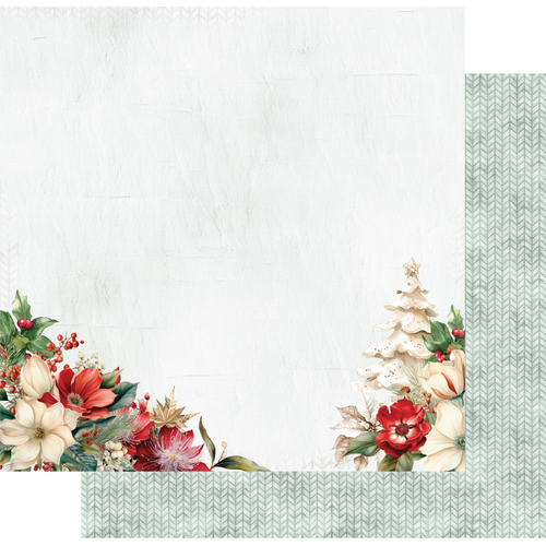 Uniquely Creative - Home for Christmas - Holly in the Hall