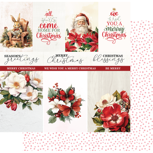 Uniquely Creative - Home for Christmas - Night Before