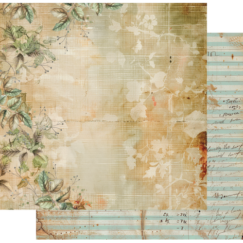 Uniquely Creative - Botanical Chronicles - Illustrated Foliage