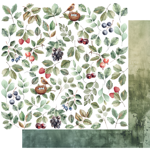 Uniquely Creative - Botanical Chronicles - Natural Beauty