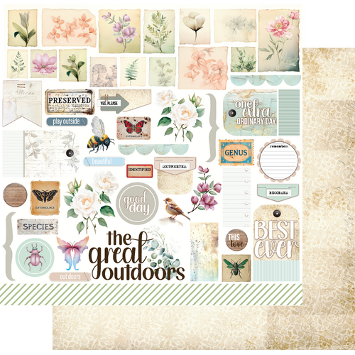 Uniquely Creative - Floral Archives - Documented Flora