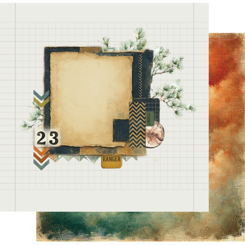 Uniquely Creative - Field Notes - Trek & Trail