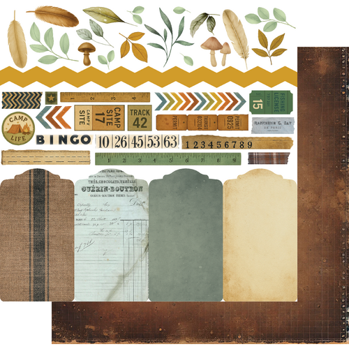 Uniquely Creative - Field Notes - Wild Terrain