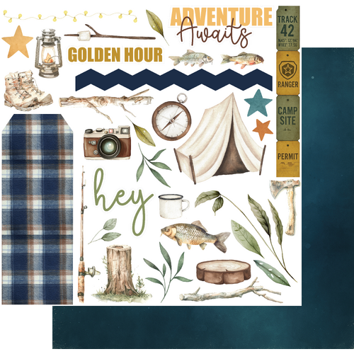 Uniquely Creative - Field Notes - Coordinates