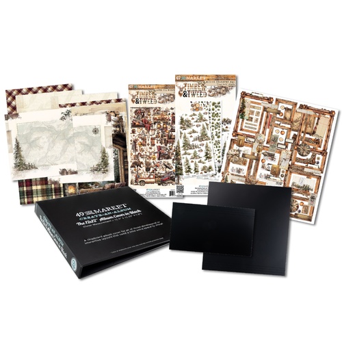 49 and Market - Timber & Tweed - Class Kit