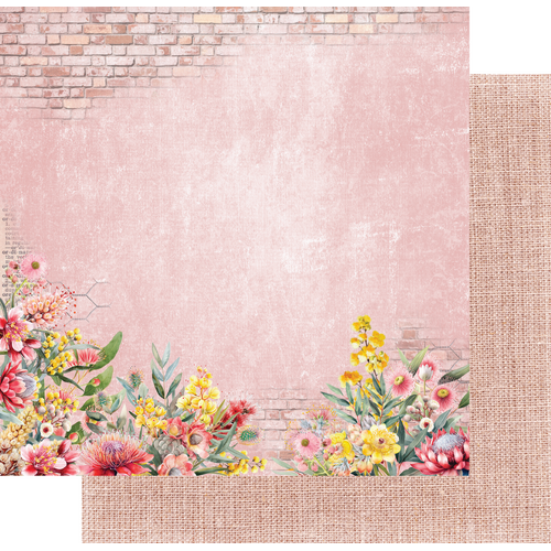 Uniquely Creative - Echoes of the Outback - Outback Ochre