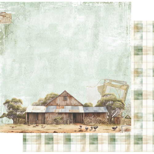Uniquely Creative - Echoes of the Outback - Shearer's Shack