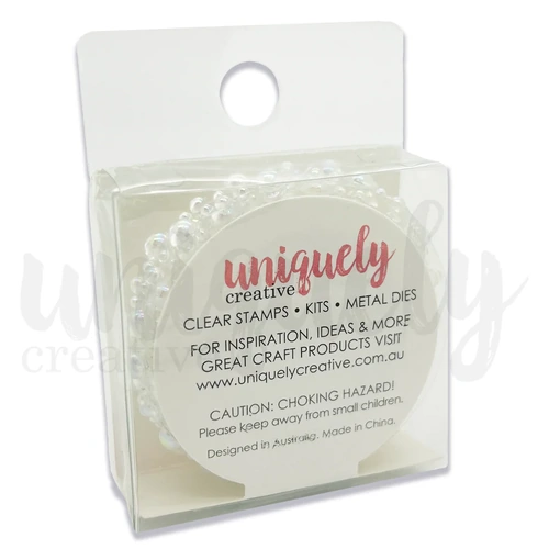 Uniquely Creative - Pearl Tape - Chantilly