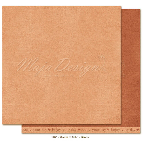 Maja Design - Monochromes - Shades of Boho - Sienna