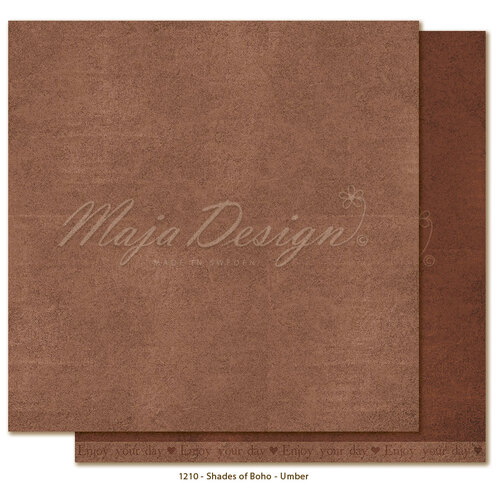Maja Design - Monochromes - Shades of Boho - Umber