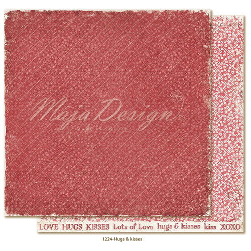 Maja Design - Everyday Life - Hugs & Kisses