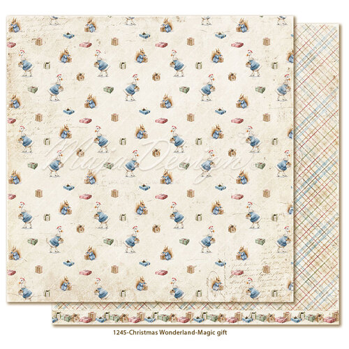 Maja Design - Christmas Wonderland - Magic Gift